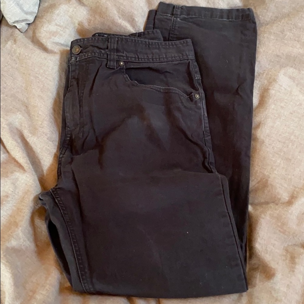 • PrAna • men’s Bronson Pants